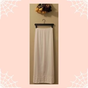 Beautiful Vintage Lorraine Full Length Slip